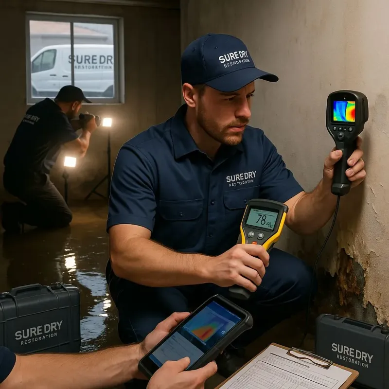 Initial Assessment and Documentation process in Jasper, IN